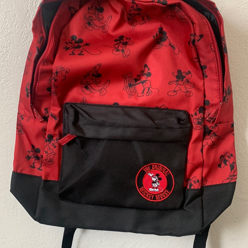 The Original Mickey Mouse backpack